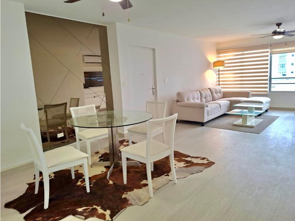 SE ALQUILA APARTAMENTO AMOBLADO PH COCO DEL MAR — foto 5