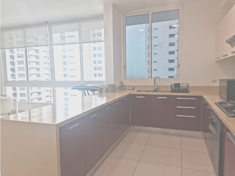 VENTA APARTAMENTO - CASTELLAMARE - COSTA DEL ESTE — foto 2