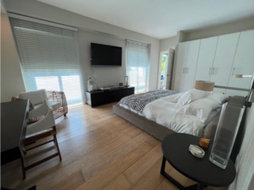 APARTAMENTO - PH BIJAO - AMOBLADO -200 MTS — foto 3
