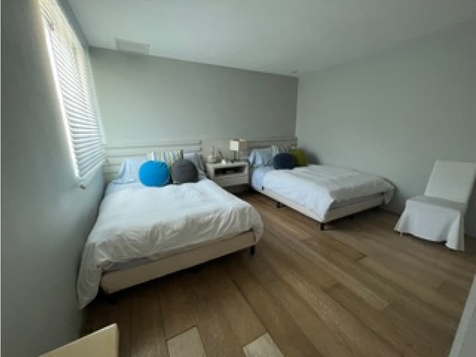 APARTAMENTO - PH BIJAO - AMOBLADO -200 MTS — foto 4