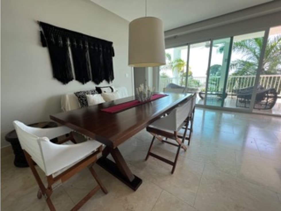 APARTAMENTO - PH BIJAO - AMOBLADO -200 MTS — foto 5