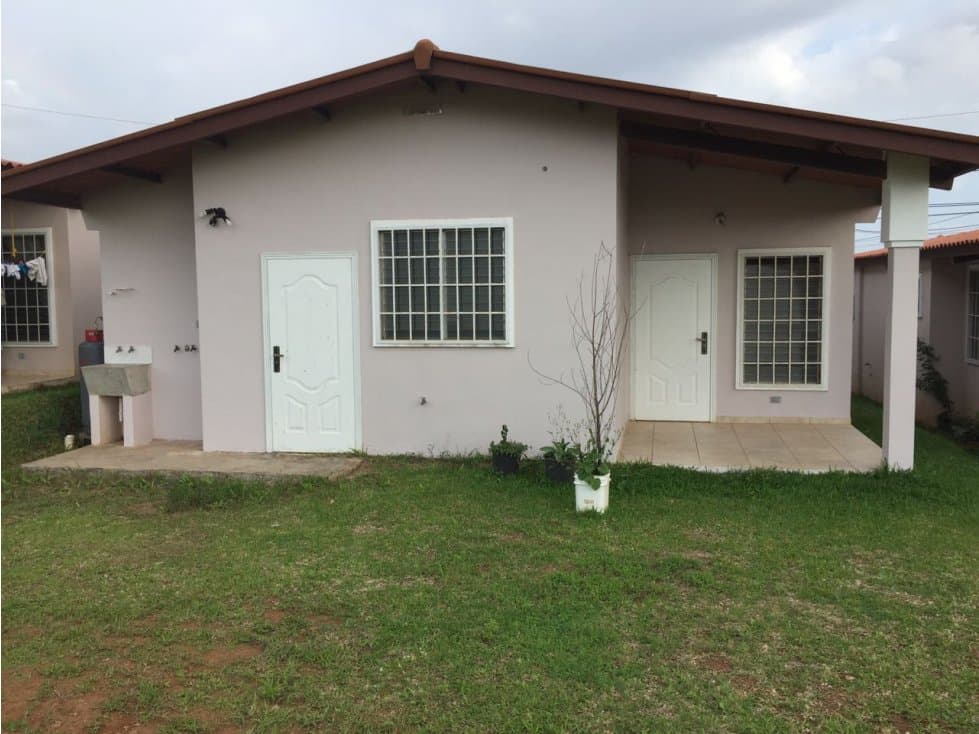 VENDO CASA BRISAS DEL GOLF ARRAIJAN — foto 3