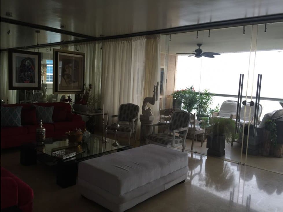 VENTA APARTAMENTO PH PEARL-COSTA DEL ESTE — foto 1