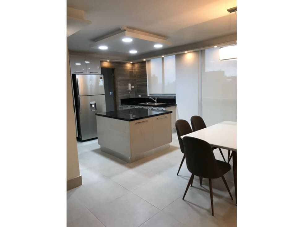 ALQUILO APARTAMENTO EN OBARRIO — foto 1