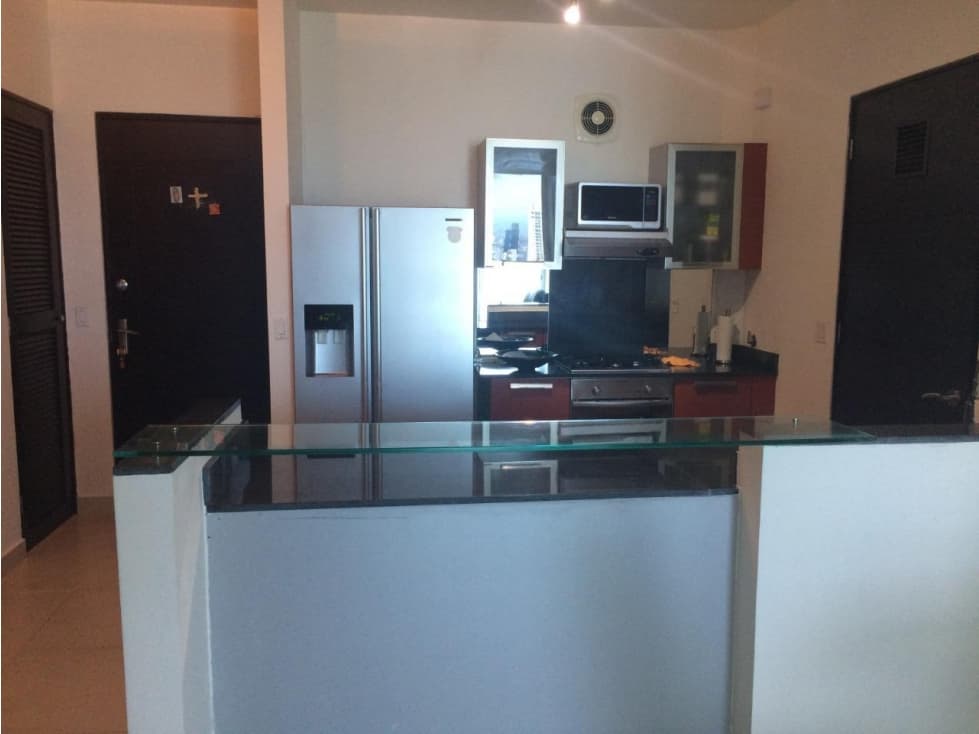 ALQUILO APARTAMENTO AMOBLADO EN AV BALBOA — foto 3