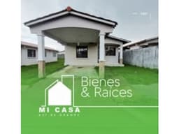 Se Alquila Casa Amoblada En Miraflores Penonomé