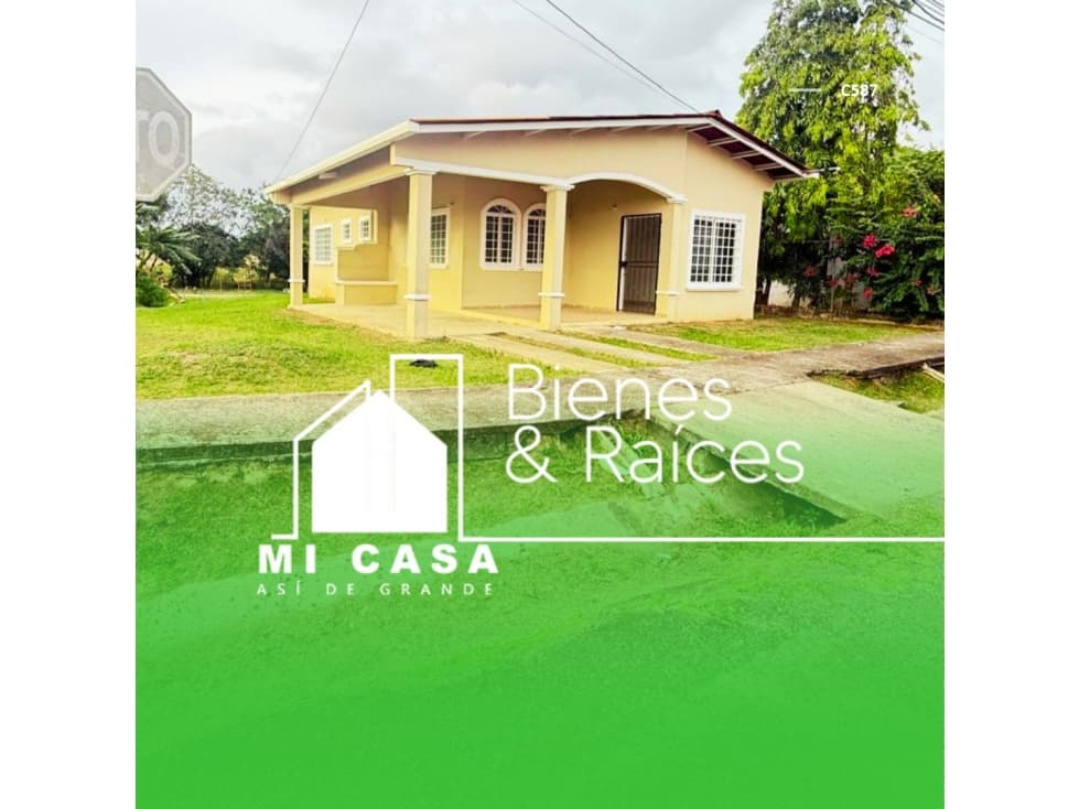 SE ALQUILA CASA EN QUINTAS DEL ENCANTO — foto 1