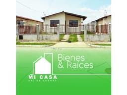 SE ALQUILA CASA EN PALO ALTO - PENONOME COCLE