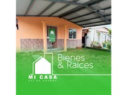 Se Alquila Casa Cercada En Monte Lirio Penonomé C593