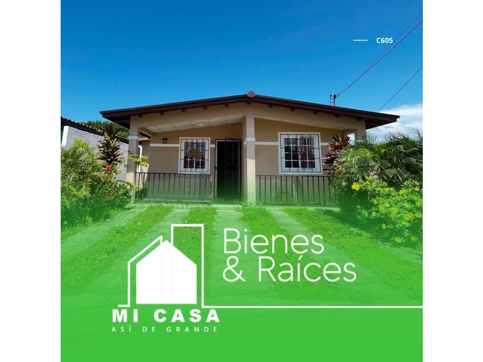 Se Alquila Casa - Vista Verde, Penonomé, Coclé. — foto 1