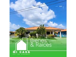 Se Vende Casa - Paseo del Rio, Penonomé, Coclé.