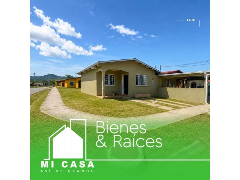 Casa en Remate - Llano Marín, Penonomé, Coclé. — foto 1