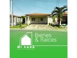 Se Alquila Casa - San José, Penonomé, Coclé.