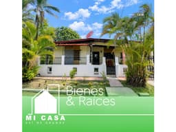 Casa en Venta - Barrida Miraflores, Penonomé, Coclé.