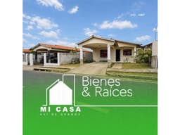 SE ALQUILA CASA EN RESIDENCIAL MIRAFLORES