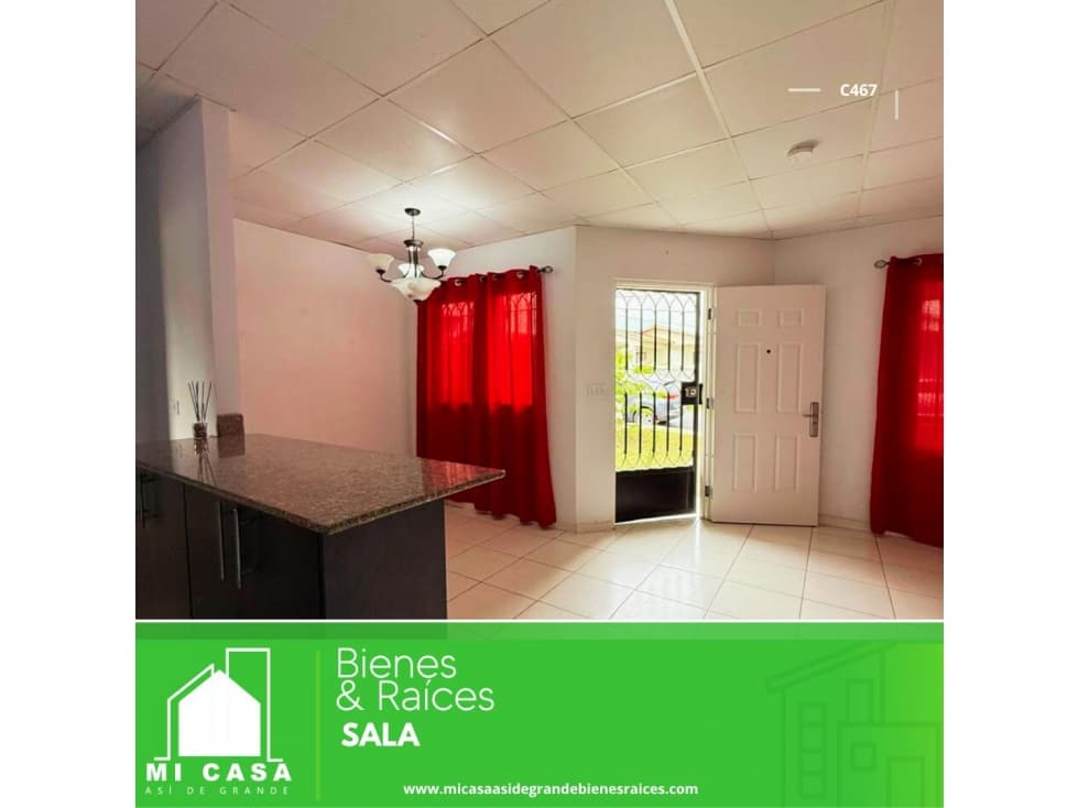 SE ALQUILA CASA EN RESIDENCIAL MIRAFLORES — foto 4