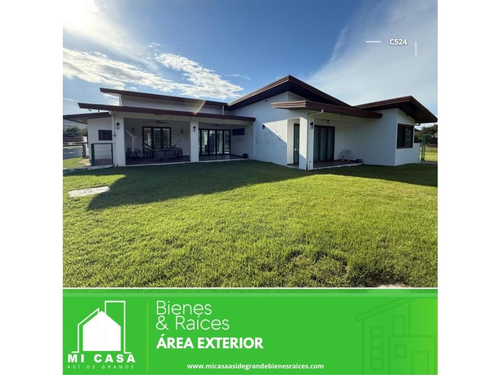 Alquiler Casa En Penonomé Código C524 — foto 3