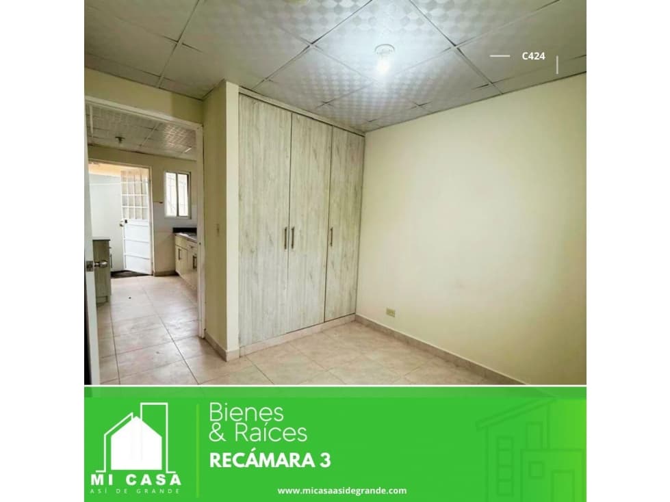 Casa para alquiler en Vista Verde Penonomé Código C424 — foto 6