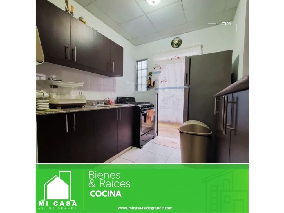 Se Alquila Casa Amoblada En Miraflores Penonomé — foto 2