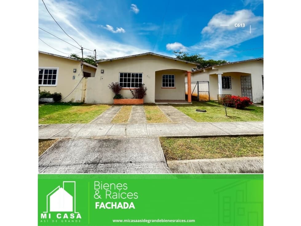 Se Alquila Casa - Llano Marín, Penonomé, Coclé — foto 2