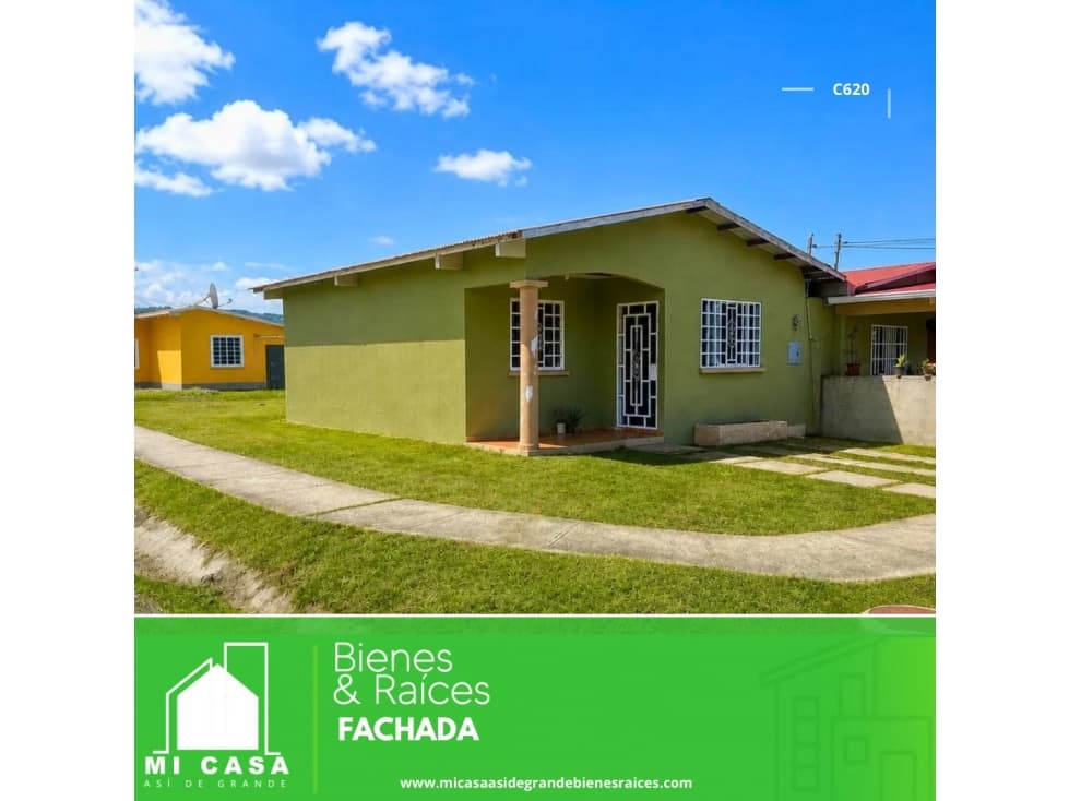 Casa en Remate - Llano Marín, Penonomé, Coclé. — foto 2