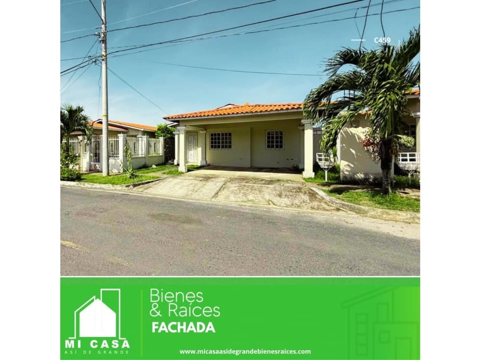 Se Alquila Casa - San José, Penonomé, Coclé. — foto 2