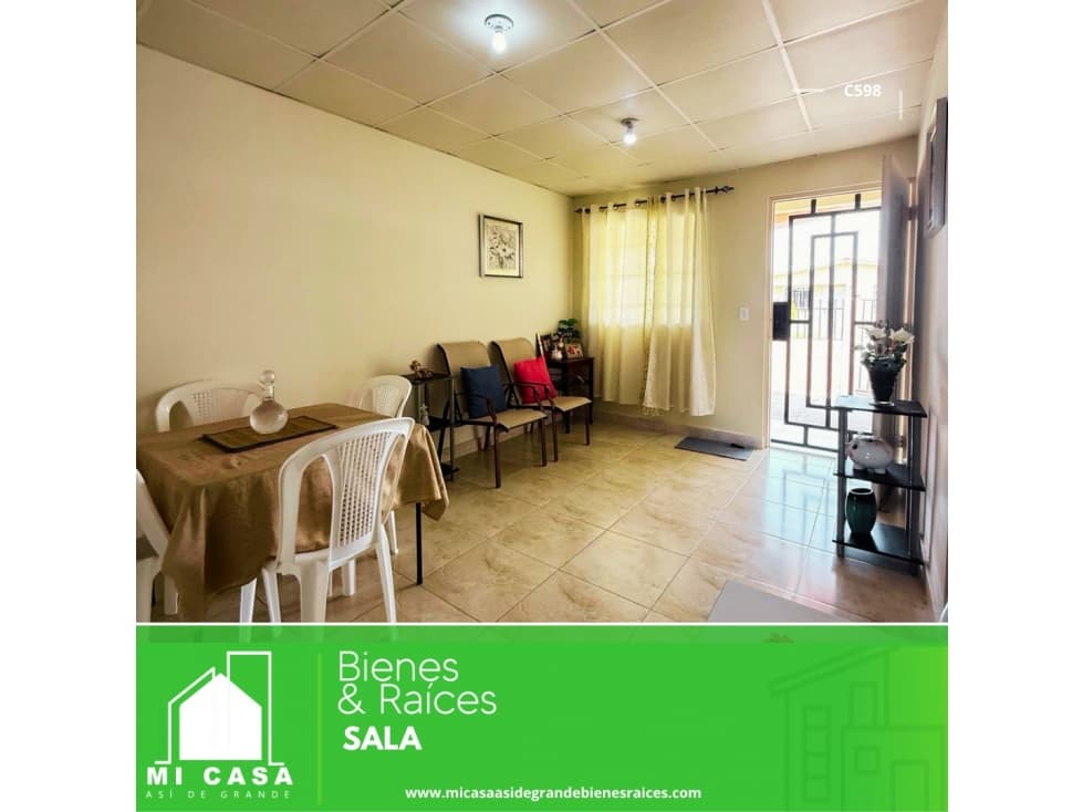 Se Vende Casa Venta Rápida En Llano Hermoso, Penonomé — foto 3