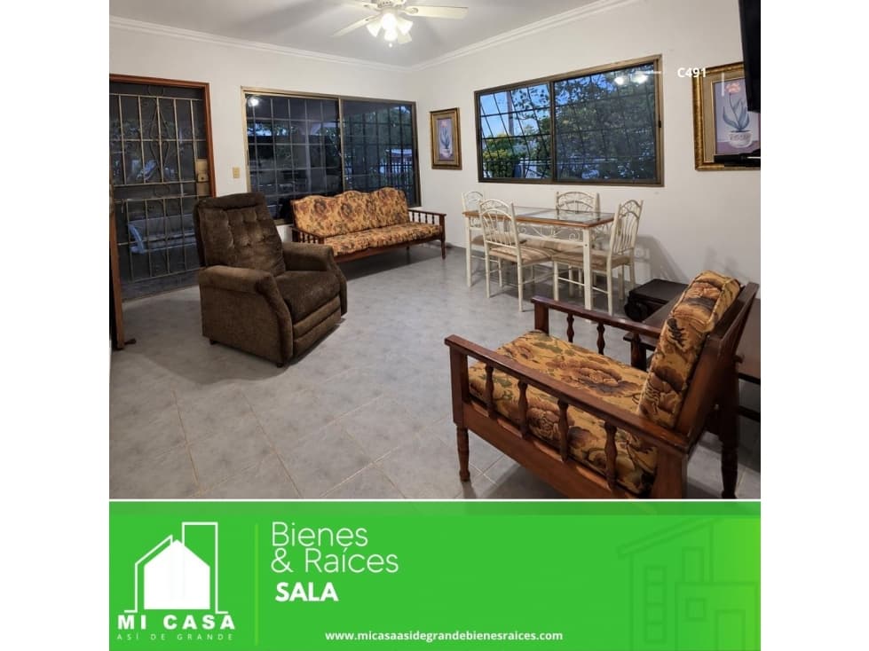 Se Alquila Casa Amoblada - Penonomé, Coclé. — foto 3