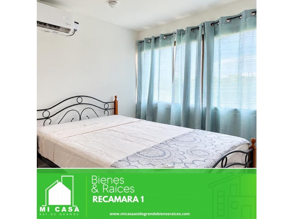 Se Alquila Casa En Santa Mónica Antón — foto 3