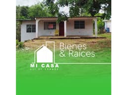 Alquiler y Venta De Casa En Las Delicias De Penonomé Código C482