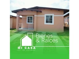 SE ALQUILA CASA EN PASEO DEL BOSQUE PENONOMÉ