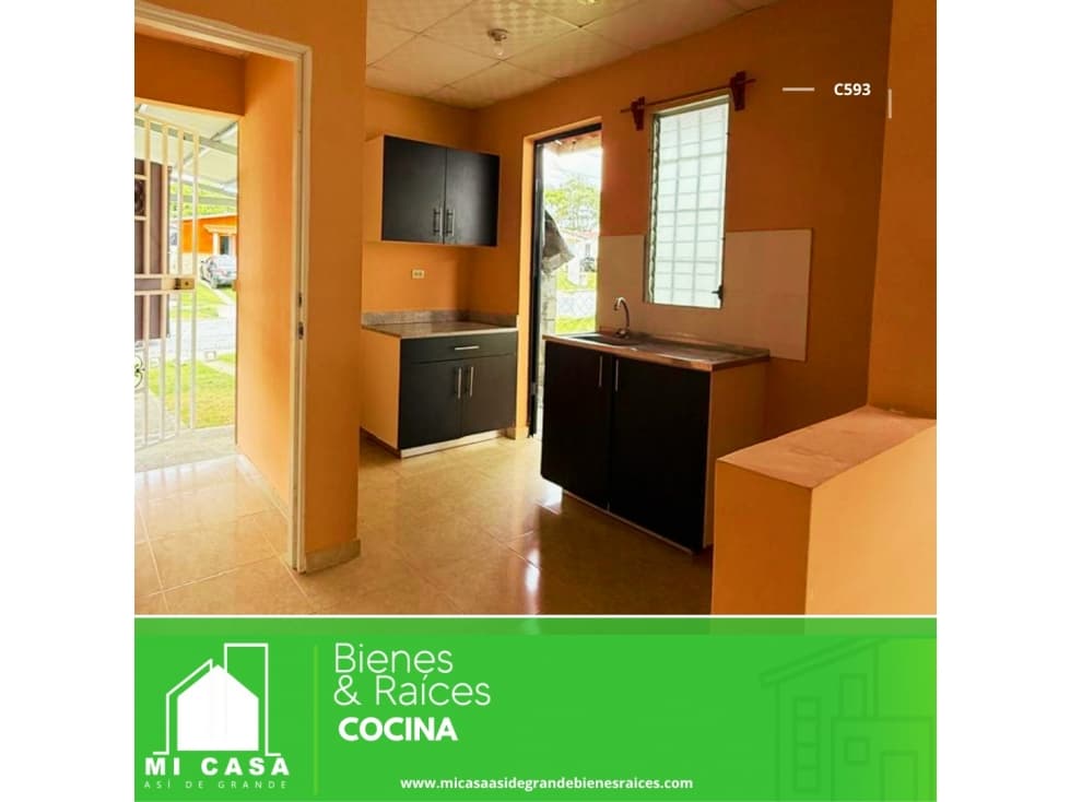 Se Alquila Casa Cercada En Monte Lirio Penonomé — foto 4