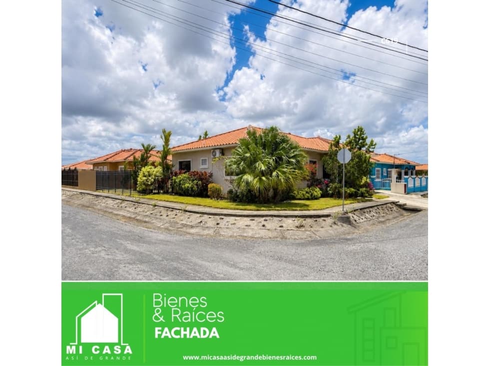 Se Vende Casa - Paseo del Rio, Penonomé, Coclé. — foto 4