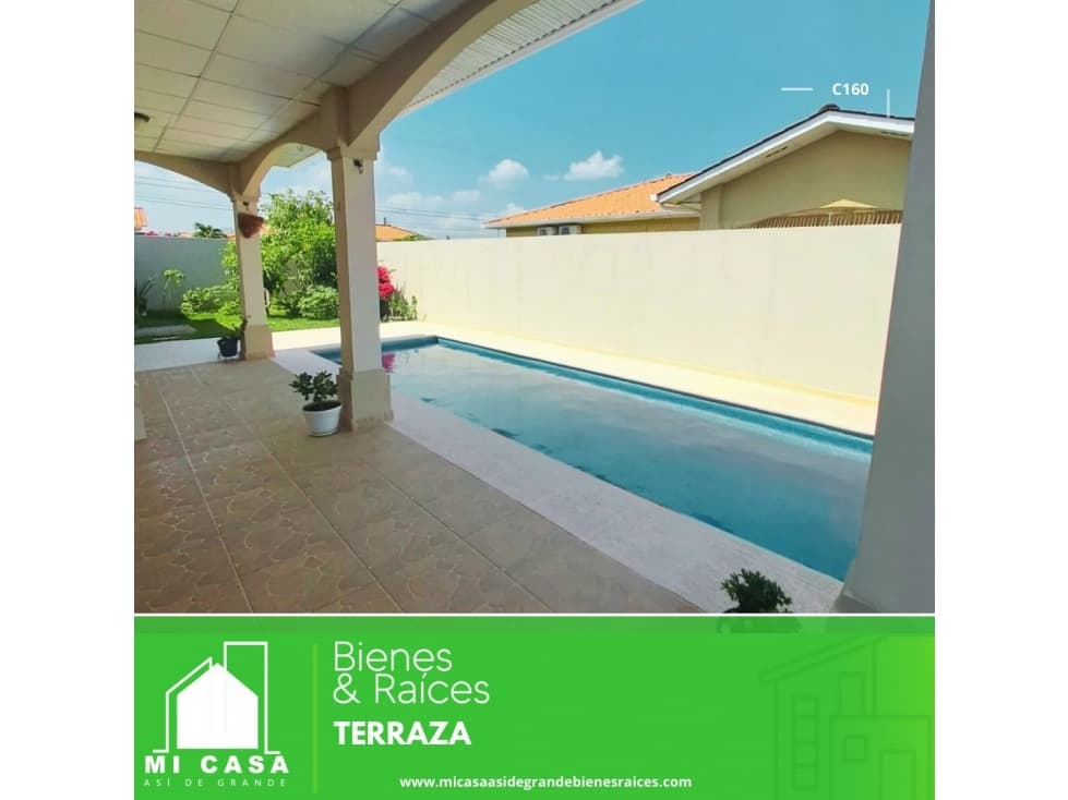Se Vende Casa En Paseo Del Rio Penonomé Código C160 — foto 5