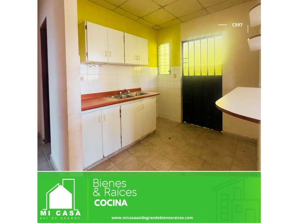 SE ALQUILA CASA EN MIRAFLORES PENONOMÉ — foto 5