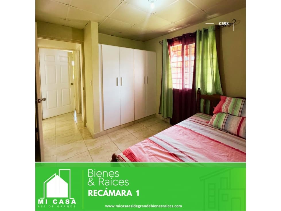 Se Vende Casa Venta Rápida En Llano Hermoso, Penonomé — foto 5