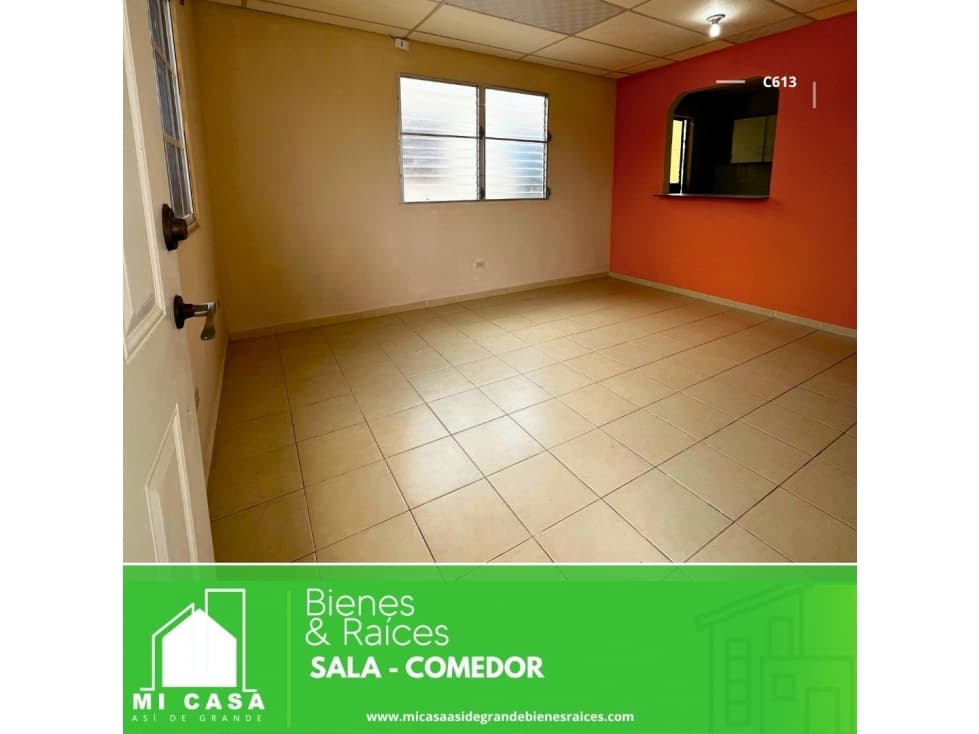 Se Alquila Casa - Llano Marín, Penonomé, Coclé — foto 5