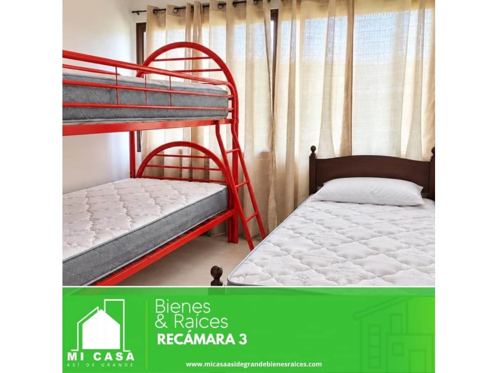Se Alquila Casa En Santa Mónica Antón — foto 5
