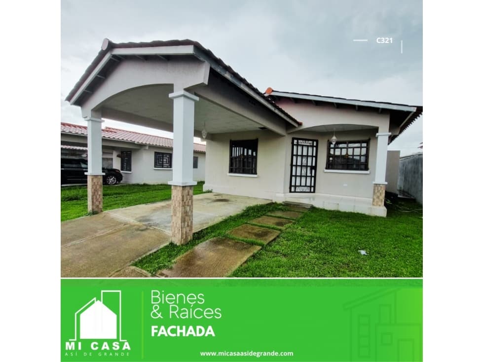 Se Alquila Casa Amoblada En Miraflores Penonomé — foto 6