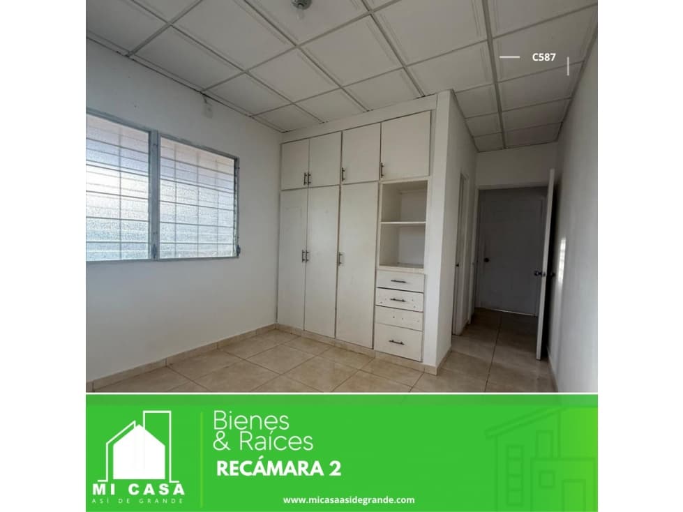 SE ALQUILA CASA EN QUINTAS DEL ENCANTO — foto 6