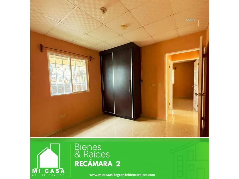 Se Alquila Casa Cercada En Monte Lirio Penonomé — foto 6