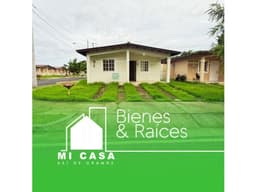 Casa para alquiler en Vista Verde Penonomé Código C424
