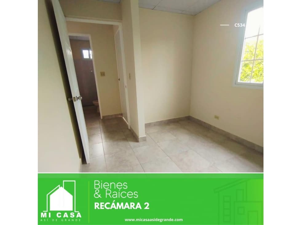 SE ALQUILA CASA EN PASEO DEL BOSQUE PENONOMÉ — foto 6