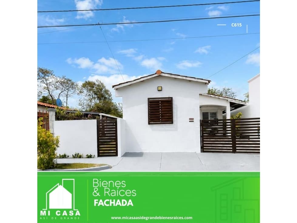 Casa en Venta - Residencial Miraflores, Penonomé, Coclé. — foto 2