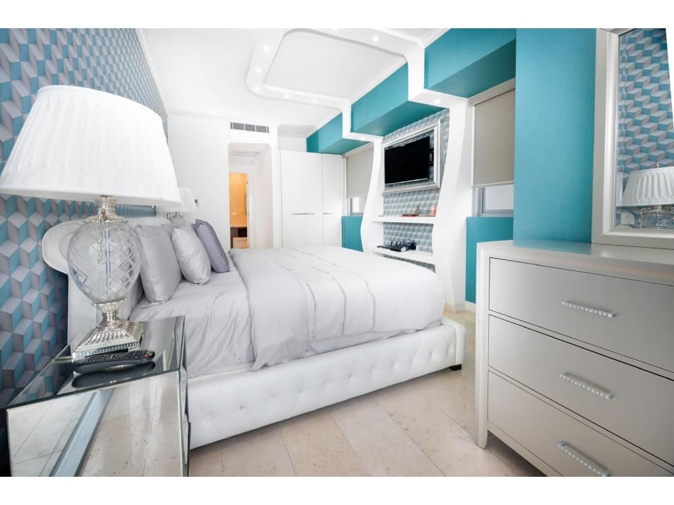 Venta de apartamento amoblado vista al mar | P.H Yoo, Avenida Balboa — foto 5
