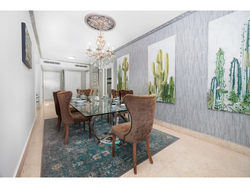 Venta de apartamento amoblado vista al mar | P.H Yoo, Avenida Balboa — foto 3