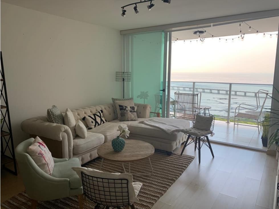 Apartamento Amueblado en Venta PH Náutica, Coco del Mar — foto 2