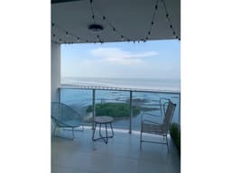 Apartamento Amueblado en Venta PH Náutica, Coco del Mar