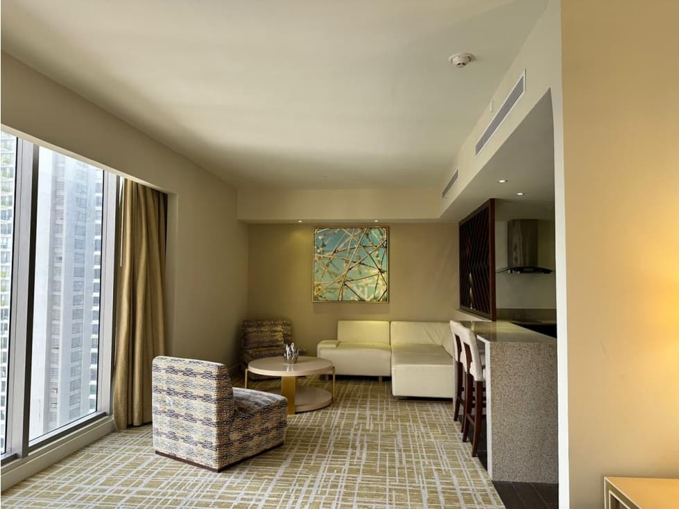 Alquiler Amoblado Waldorf Astoria — foto 2