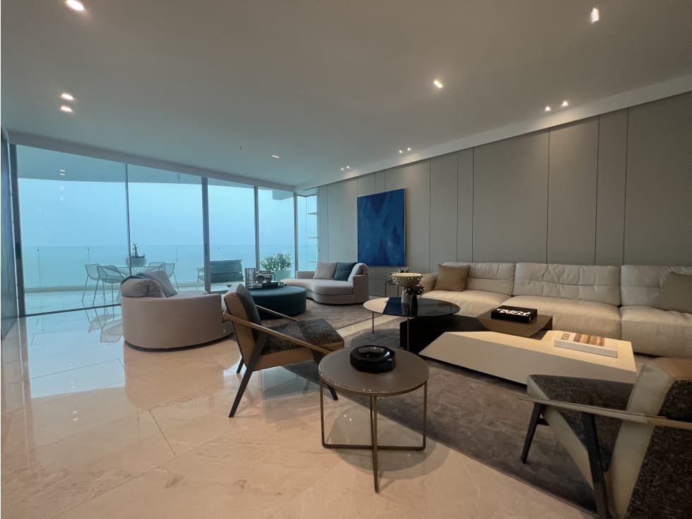 Apartamentos en venta, PH Pacific Point, Punta Pacífica — foto 1